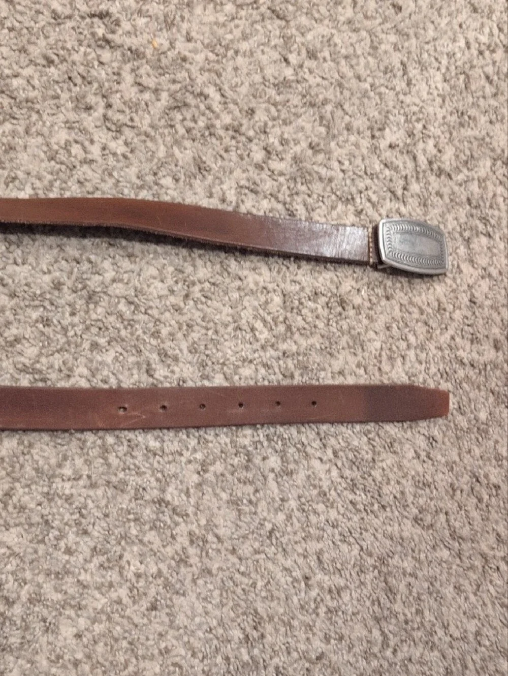 Banana Republic classic brown